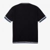 Fred Perry K3800 Stickade Tröjor Fred Perry K3800 Stickade Tröjor
