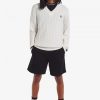 Fred Perry K3801 Stickade tröjor Fred Perry K3801 Stickade tröjor