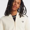 Fred Perry K3802 Stickade tröjor Fred Perry K3802 Stickade tröjor