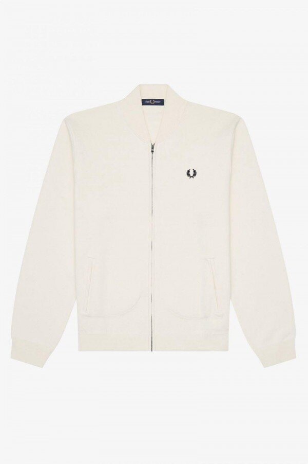 Fred Perry K3802 Stickade tröjor Fred Perry K3802 Stickade tröjor