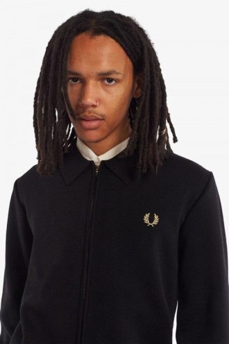 Fred Perry K3809 Stickade tröjor