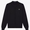 Fred Perry K3809 Stickade tröjor Fred Perry K3809 Stickade tröjor