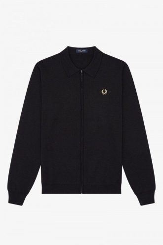 Fred Perry K3809 Stickade tröjor