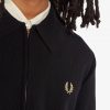 Fred Perry K3809 Stickade tröjor Fred Perry K3809 Stickade tröjor