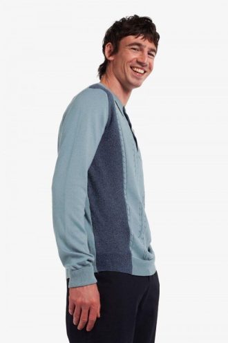Fred Perry K3813 Stickade tröjor