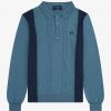 Fred Perry K3813 Stickade tröjor Fred Perry K3813 Stickade tröjor