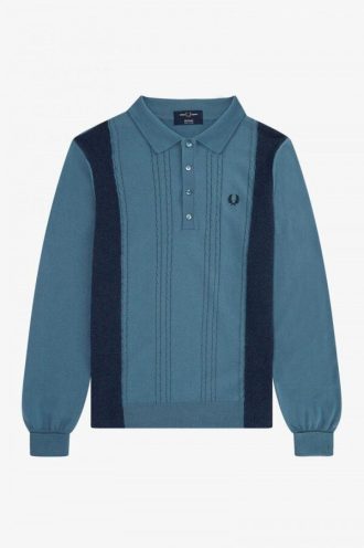 Fred Perry K3813 Stickade tröjor