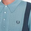 Fred Perry K3813 Stickade tröjor Fred Perry K3813 Stickade tröjor