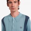 Fred Perry K3813 Stickade tröjor Fred Perry K3813 Stickade tröjor
