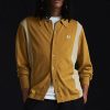 Fred Perry K3814 Stickade tröjor Fred Perry K3814 Stickade tröjor
