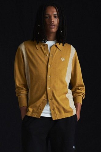 Fred Perry K3814 Stickade tröjor