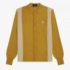 Fred Perry K3814 Stickade tröjor Fred Perry K3814 Stickade tröjor