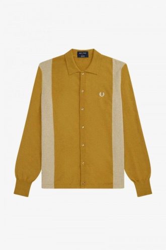 Fred Perry K3814 Stickade tröjor