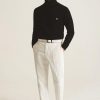 Fred Perry K3832 Stickade tröjor Fred Perry K3832 Stickade tröjor