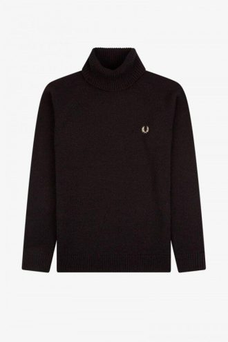 Fred Perry K3832 Stickade tröjor