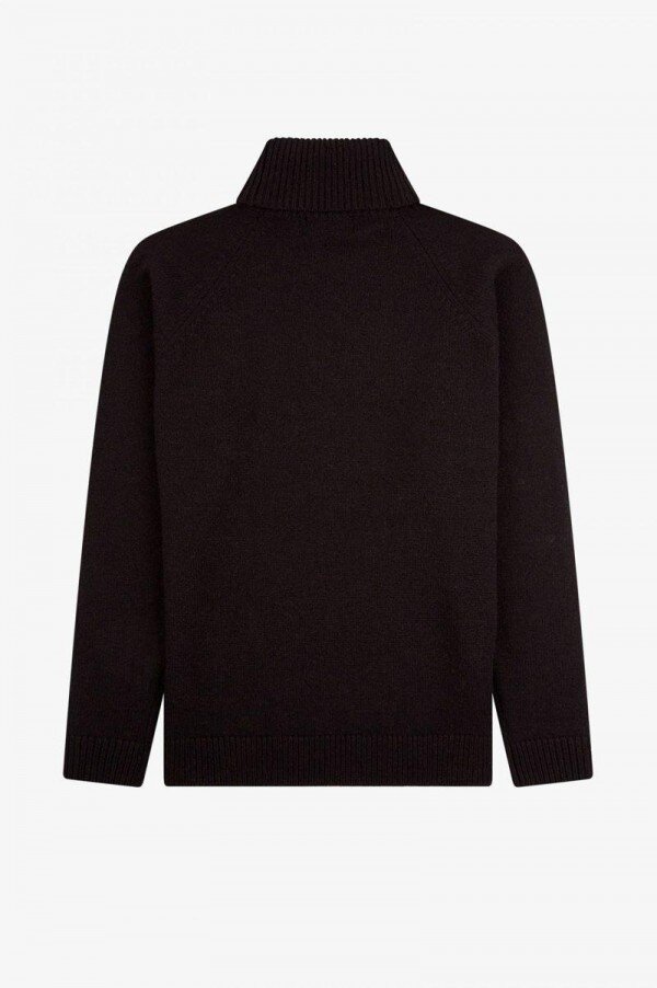 Fred Perry K3832 Stickade tröjor Fred Perry K3832 Stickade tröjor