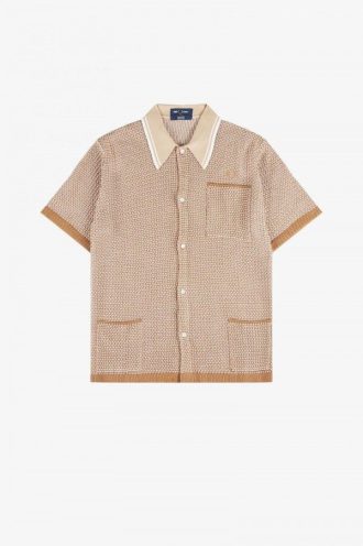 Fred Perry K3850 Stickade kläder