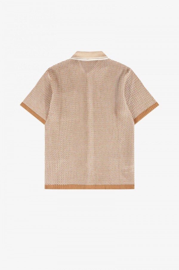 Fred Perry K3850 Stickade kläder Fred Perry K3850 Stickade kläder