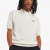 Fred Perry K7303 Stickade tröjor Fred Perry K7303 Stickade tröjor