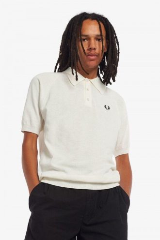 Fred Perry K7303 Stickade tröjor
