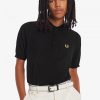 Fred Perry K7303 Stickade tröjor Fred Perry K7303 Stickade tröjor
