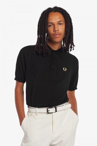 Fred Perry K7303 Stickade tröjor