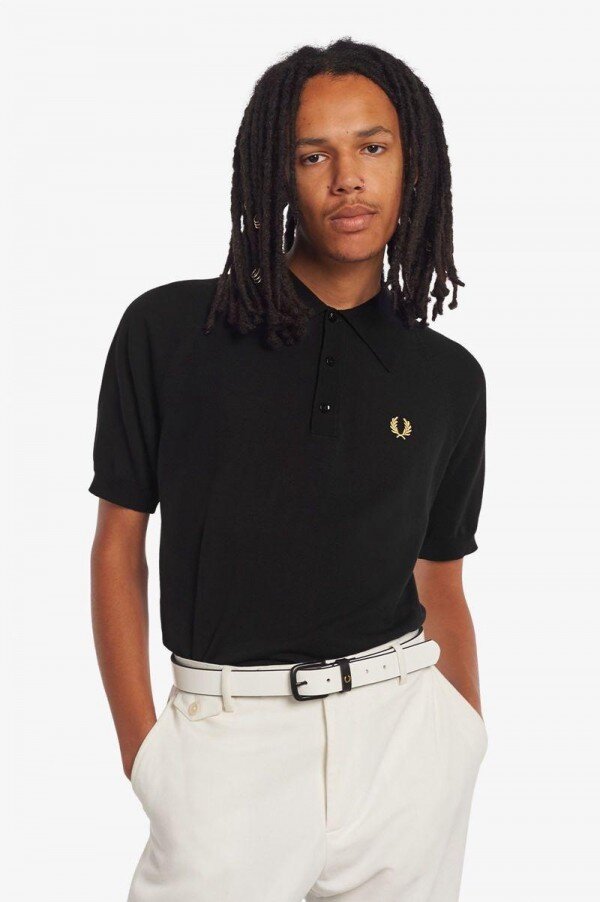 Fred Perry K7303 Stickade tröjor Fred Perry K7303 Stickade tröjor