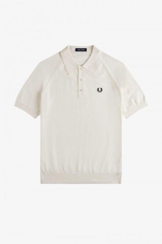 Fred Perry K7303 Stickade tröjor