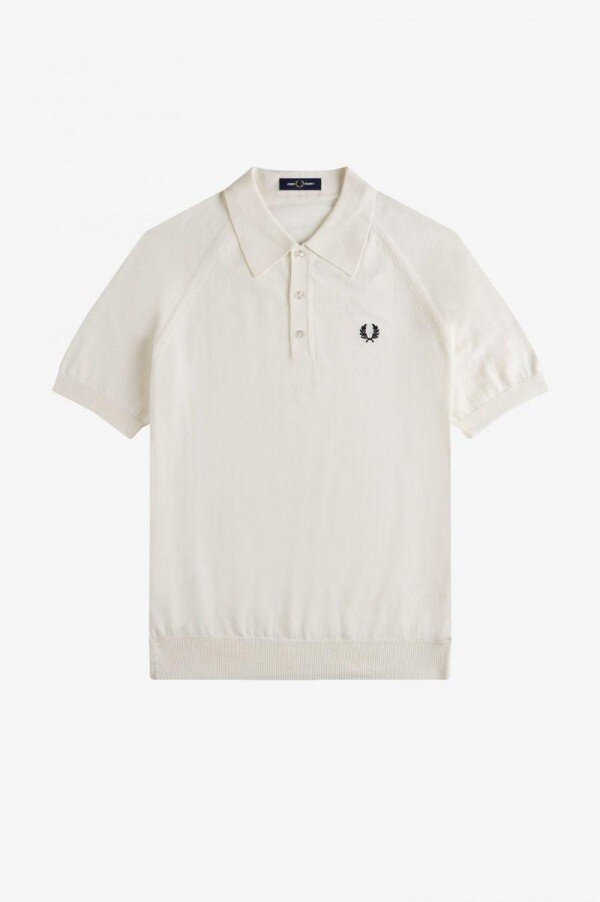 Fred Perry K7303 Stickade tröjor Fred Perry K7303 Stickade tröjor