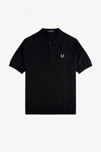 Fred Perry K7303 Stickade tröjor