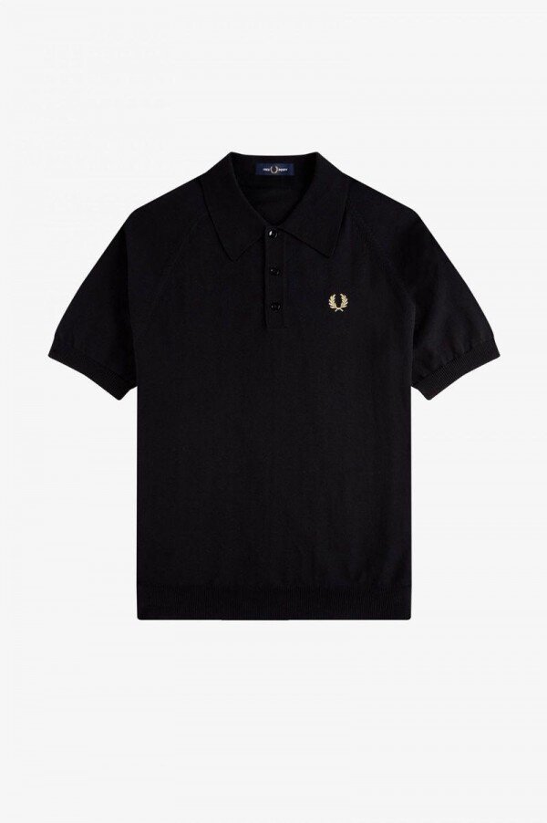 Fred Perry K7303 Stickade tröjor Fred Perry K7303 Stickade tröjor