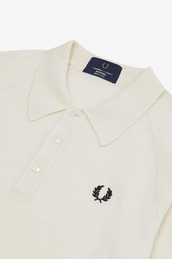 Fred Perry K7303 Stickade tröjor Fred Perry K7303 Stickade tröjor