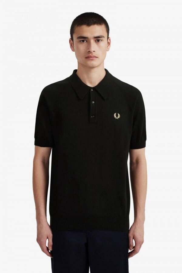 Fred Perry K7303 Stickade tröjor Fred Perry K7303 Stickade tröjor
