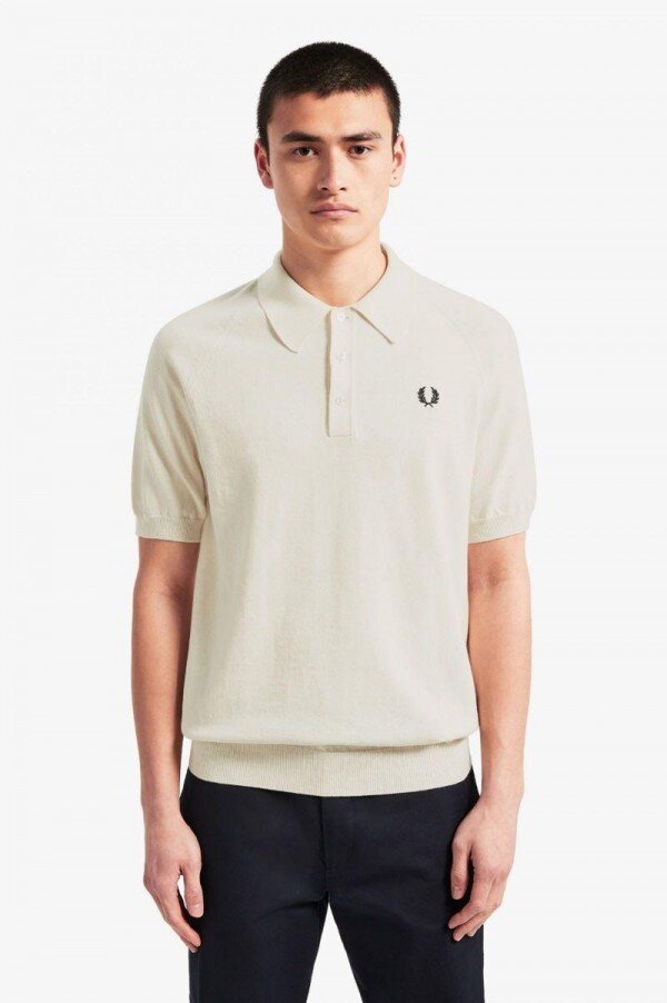 Fred Perry K7303 Stickade tröjor Fred Perry K7303 Stickade tröjor
