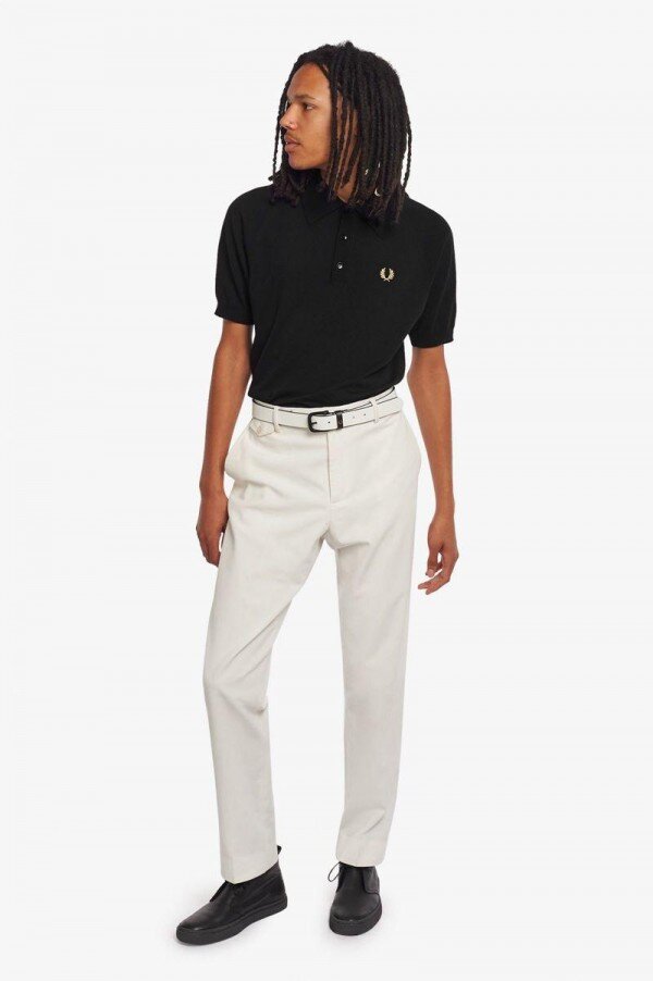 Fred Perry K7303 Stickade tröjor Fred Perry K7303 Stickade tröjor