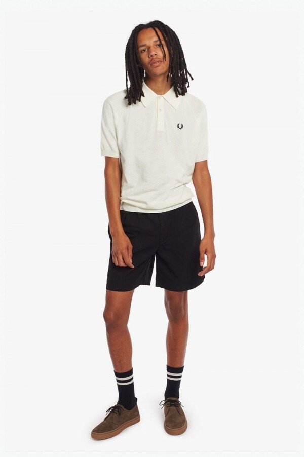 Fred Perry K7303 Stickade tröjor Fred Perry K7303 Stickade tröjor