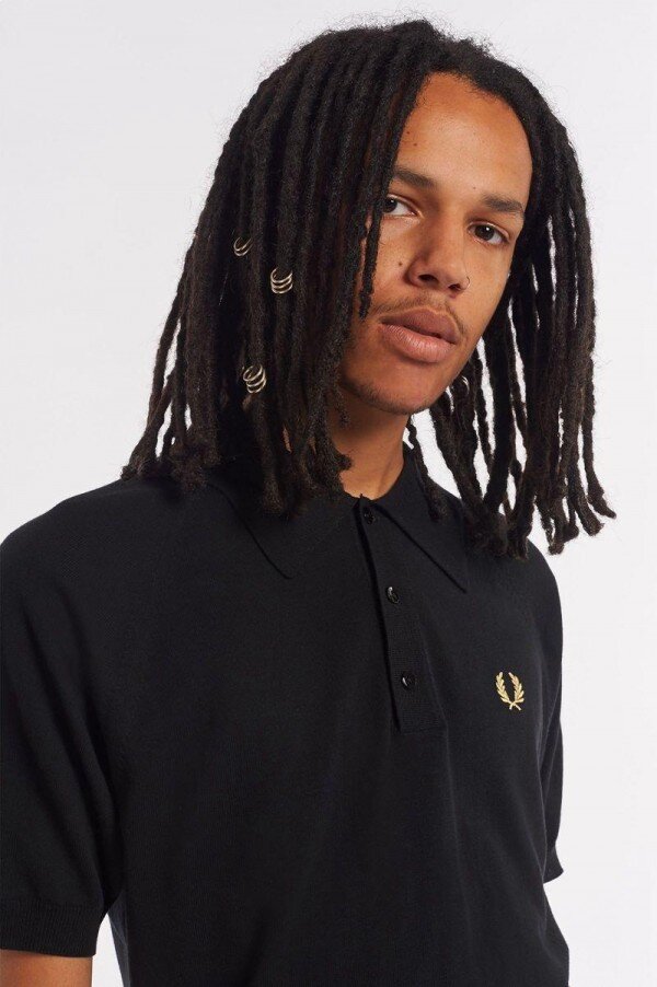 Fred Perry K7303 Stickade tröjor Fred Perry K7303 Stickade tröjor