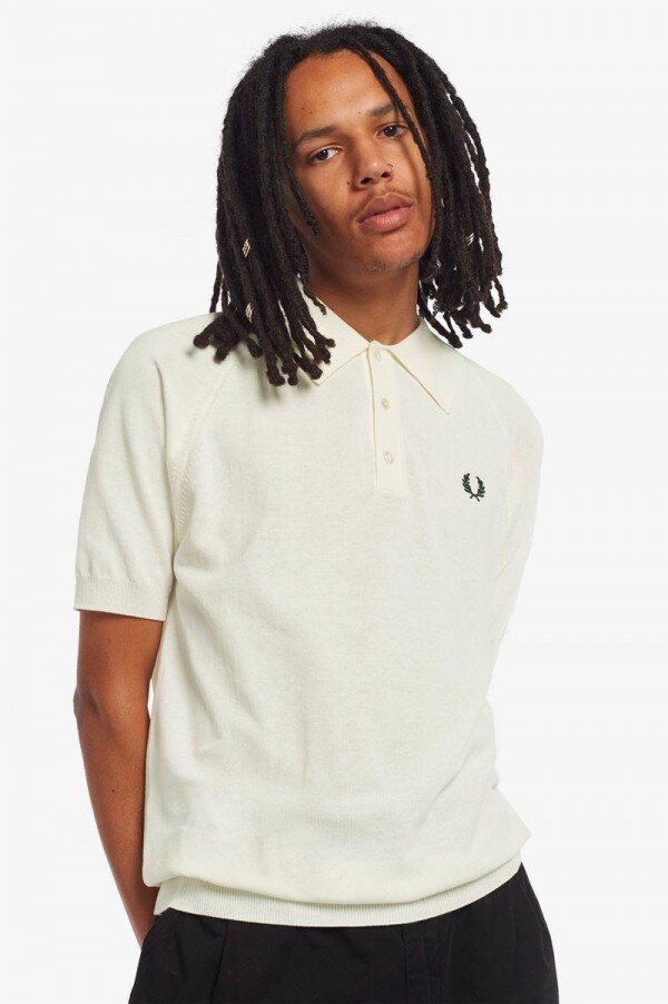 Fred Perry K7303 Stickade tröjor Fred Perry K7303 Stickade tröjor