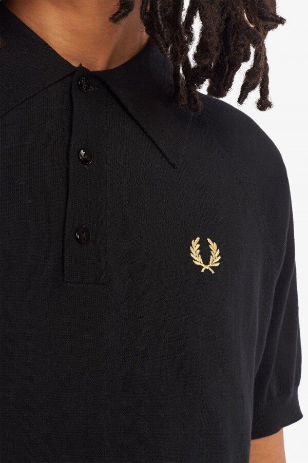 Fred Perry K7303 Stickade tröjor Fred Perry K7303 Stickade tröjor