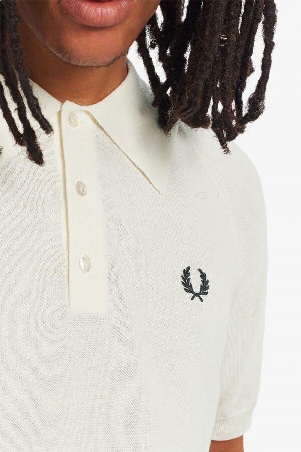 Fred Perry K7303 Stickade tröjor Fred Perry K7303 Stickade tröjor
