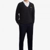 Fred Perry K7315 Stickade tröjor Fred Perry K7315 Stickade tröjor