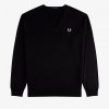 Fred Perry K7315 Stickade tröjor Fred Perry K7315 Stickade tröjor