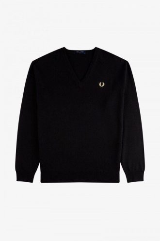 Fred Perry K7315 Stickade tröjor