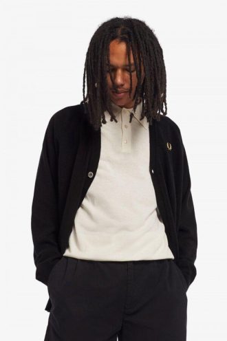 Fred Perry K7316 Stickade tröjor