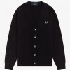 Fred Perry K7316 Stickade tröjor Fred Perry K7316 Stickade tröjor