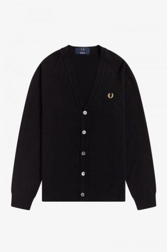 Fred Perry K7316 Stickade tröjor