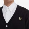 Fred Perry K7316 Stickade tröjor Fred Perry K7316 Stickade tröjor