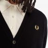 Fred Perry K7316 Stickade tröjor Fred Perry K7316 Stickade tröjor