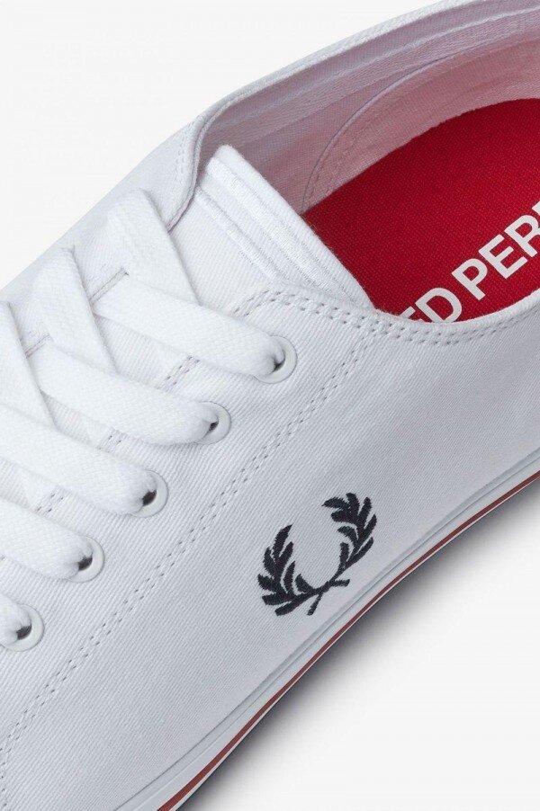 Fred Perry Kingston Skor Fred Perry Kingston Skor