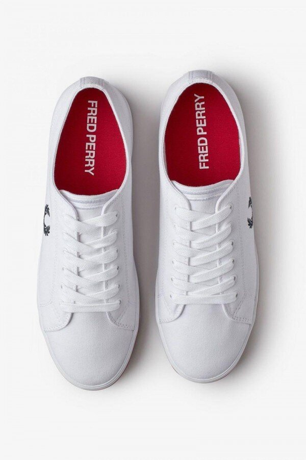 Fred Perry Kingston Skor Fred Perry Kingston Skor